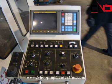 فرز سی ان سی سه محور Eumach MC1400P ساخت المان